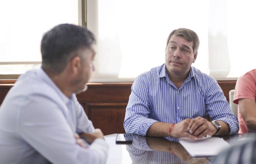 Se proyecta el edificio de la ex Mulcosur para un Polo Educativo en&nbsp;Rawson