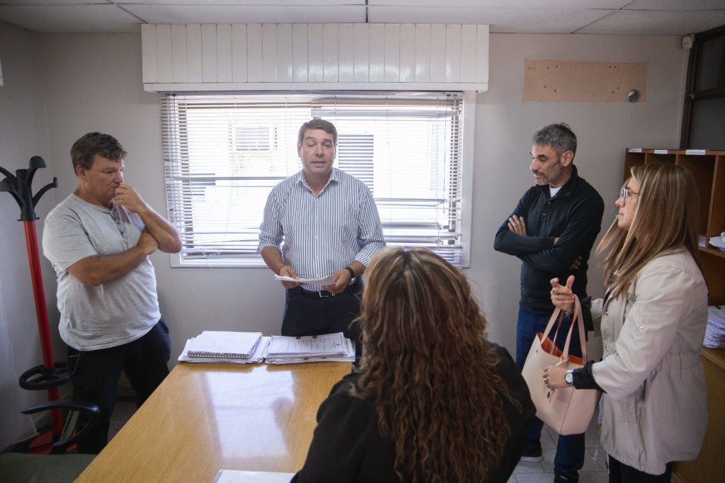 Rawson proyecta la visita de la Selección Argentina de Futsal a la&nbsp;ciudad