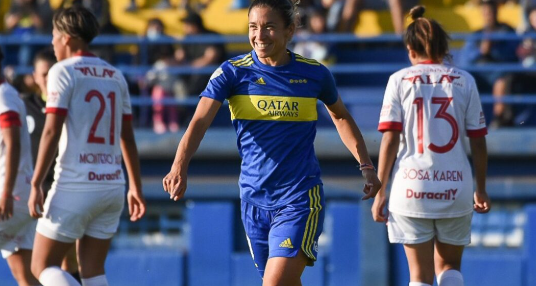 Boca enfrenta a Huracán en el comienzo de la quinta fecha del campeonato&nbsp;femenino