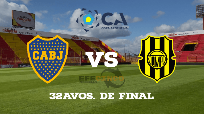 Boca enfrentará a Olimpo de Bahía Blanca por Copa&nbsp;Argentina