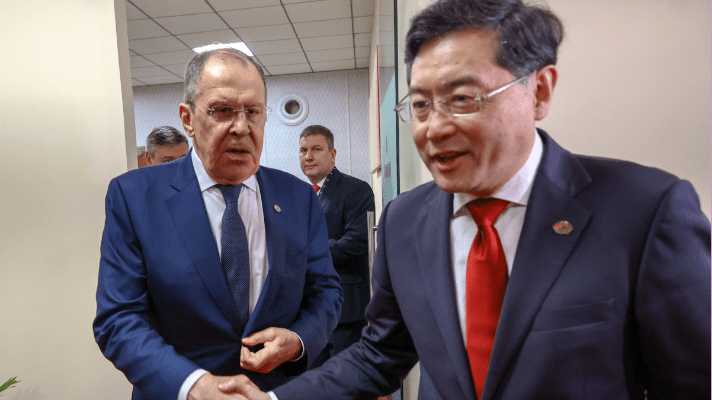 El G20 vuelve a fracturarse por la guerra en&nbsp;Ucrania