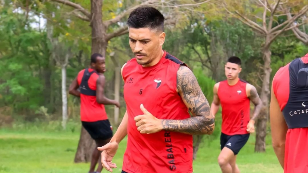 Colón vuelve a entrenarse con el objetivo de recuperar a los&nbsp;lesionados