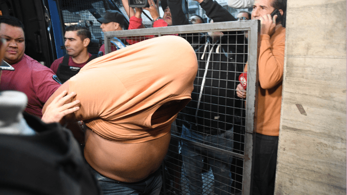 Se negó a declarar el señalado líder de la organización acusada de corrupción de&nbsp;menores