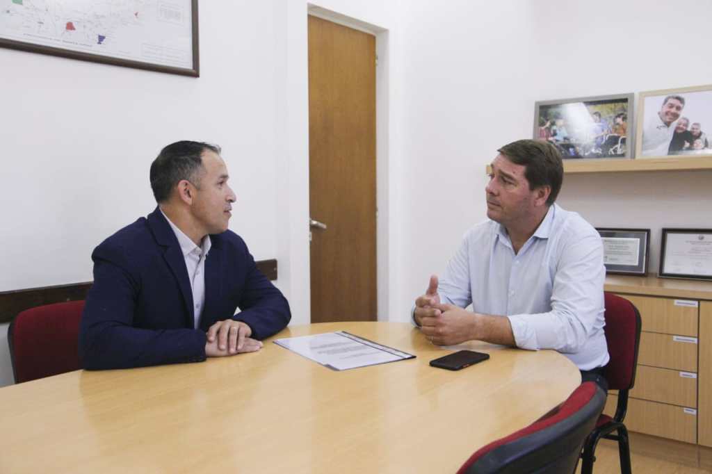 Rawson: Se avanza en la instalación de una fábrica de conservas de productos del&nbsp;mar