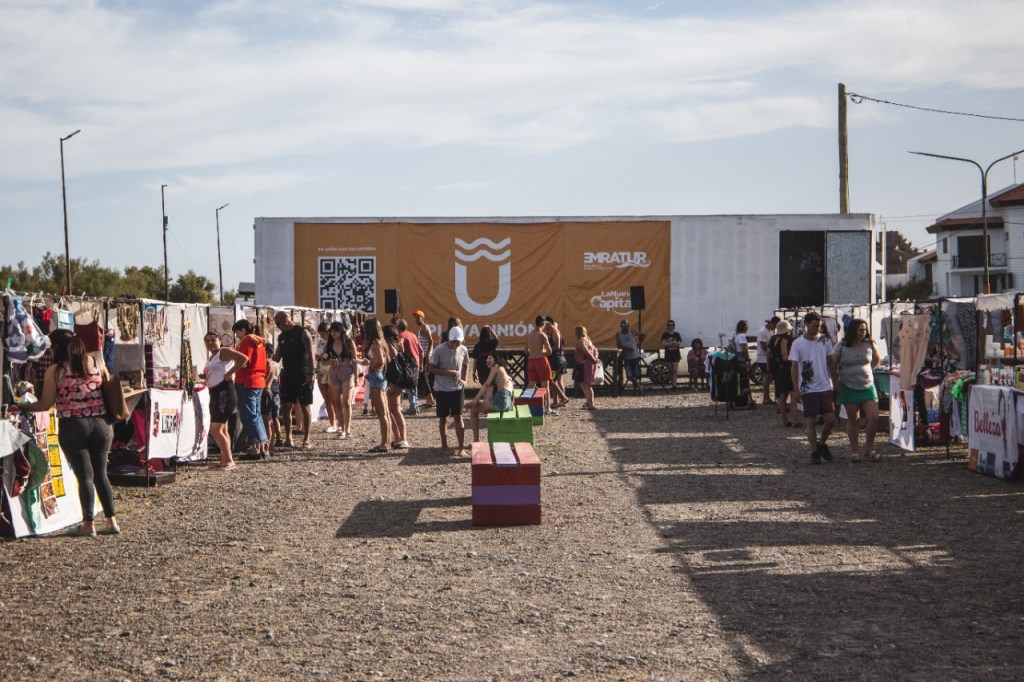 Playa Unión: Este fin de semana finaliza la Feria de la&nbsp;Costa