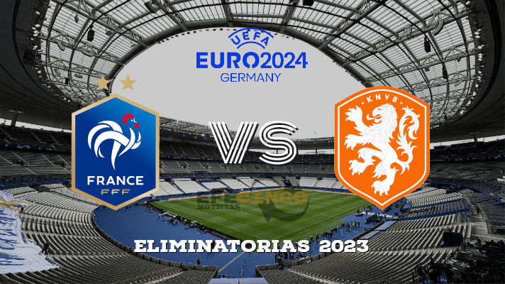 Francia recibe a Países Bajos por las Eliminatorias de la&nbsp;Eurocopa