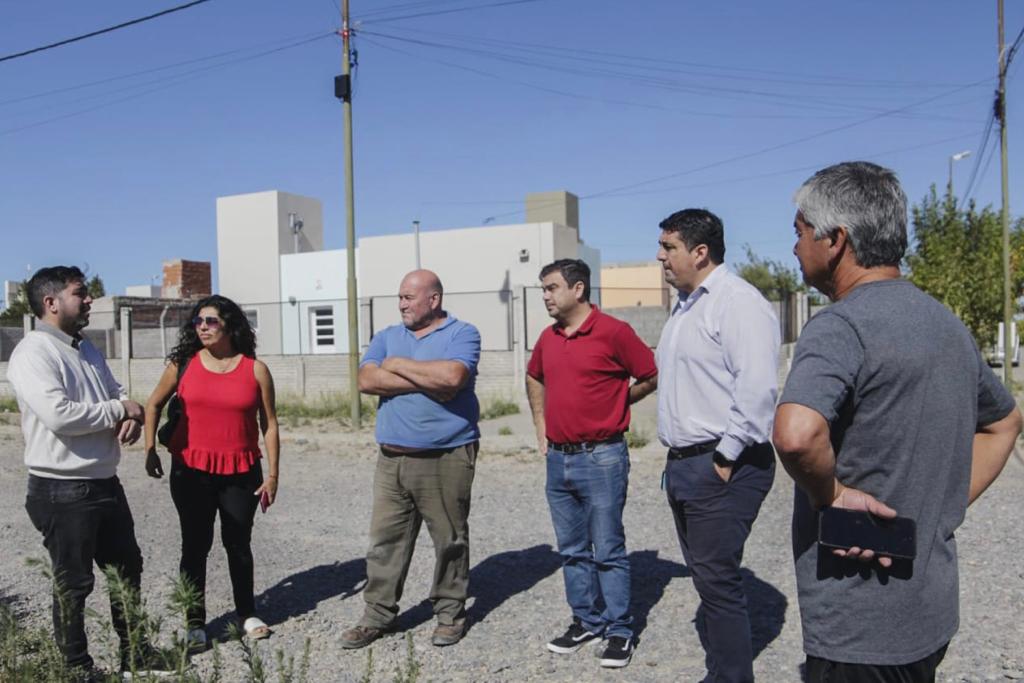 Este domingo 26 se realizará “La Muni en tu Barrio” en las 120 Viviendas de&nbsp;Rawson