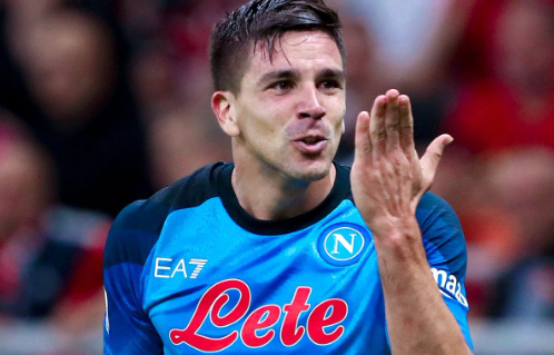 Simeone fue convocado para los amistosos de Argentina ante Panamá y&nbsp;Curazao