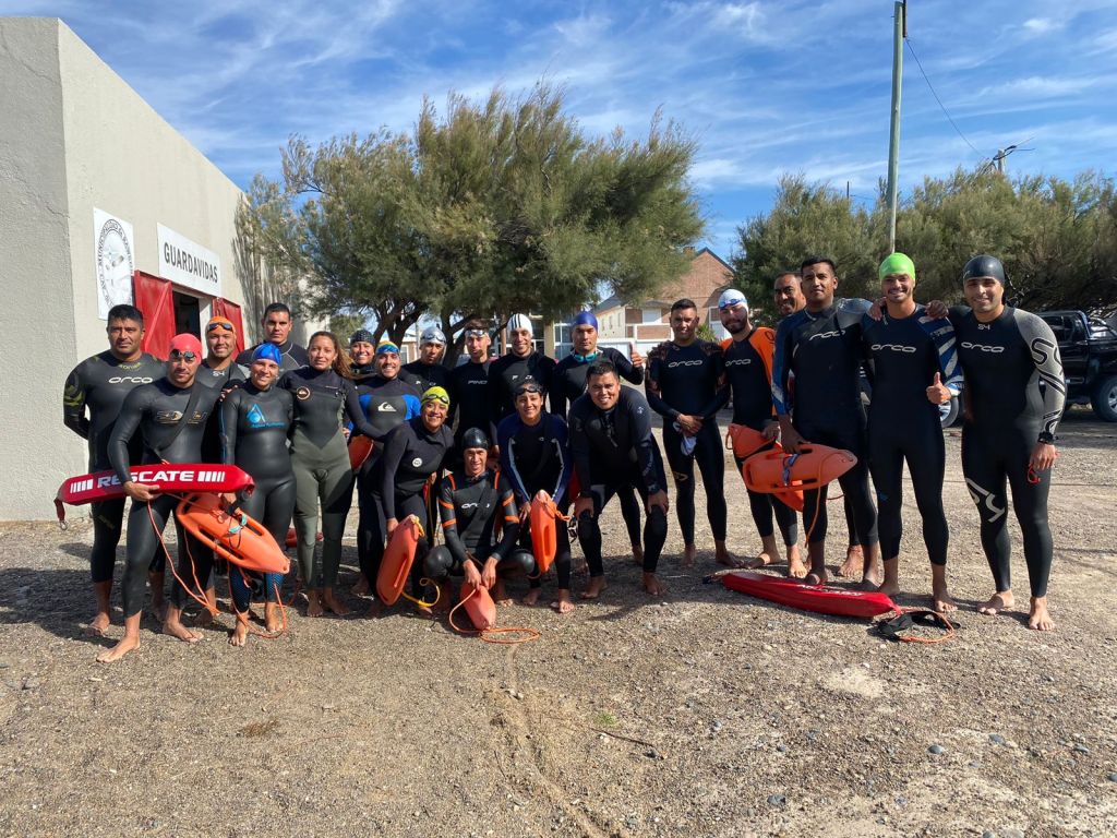 Este domingo finaliza la cobertura de guardavidas en la costa de Playa&nbsp;Unión