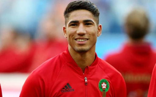 Hakimi fue acusado de violación en&nbsp;Francia