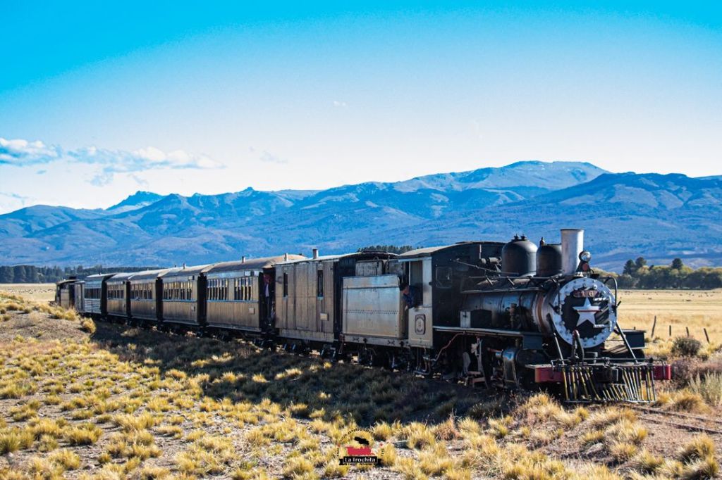 “La Trochita” se promocionará en el Tren Museo&nbsp;Itinerante