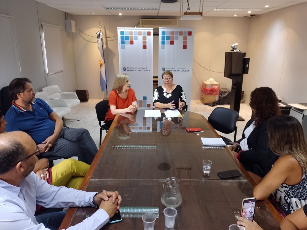 El Gobierno Provincial implementará un “Curso para capacitar Trabajadores Comunitarios de Salud en&nbsp;Terreno”