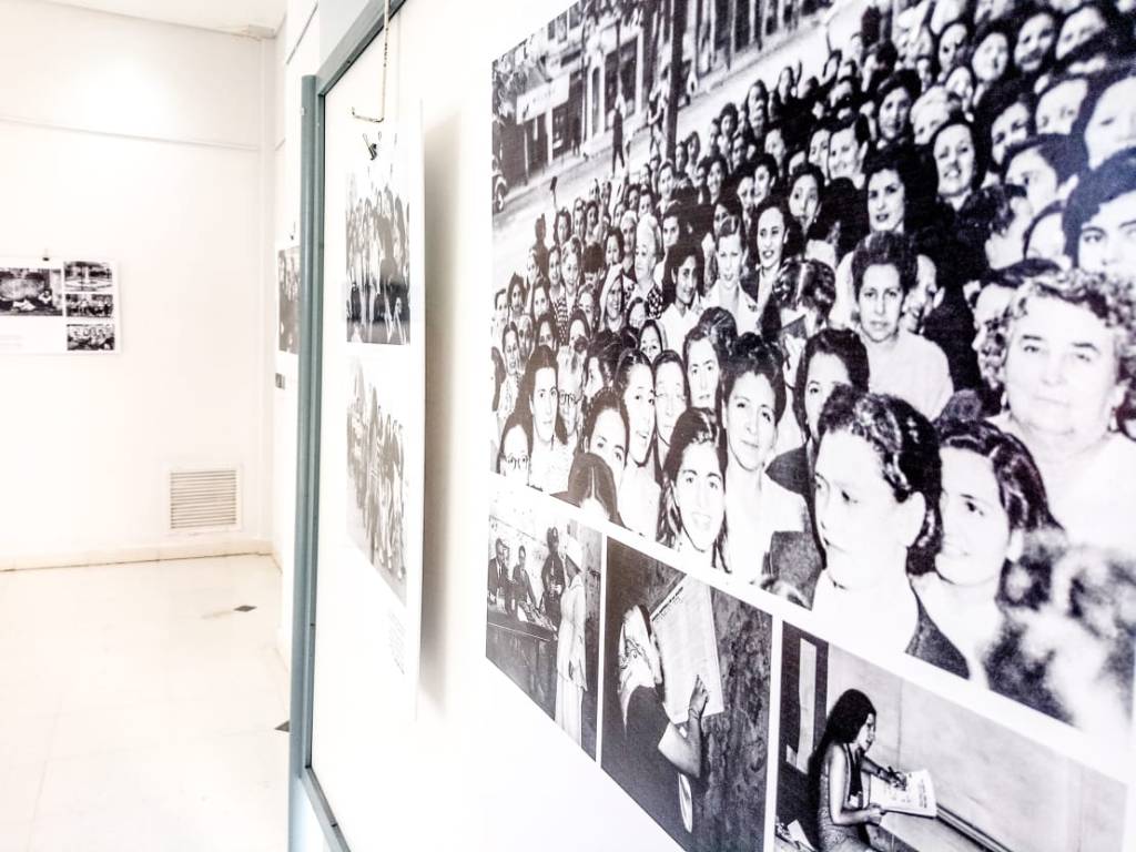 8M: Muestra «Nosotras estábamos ahí, Mujeres en la acción colectiva», recorrerá la&nbsp;Provincia