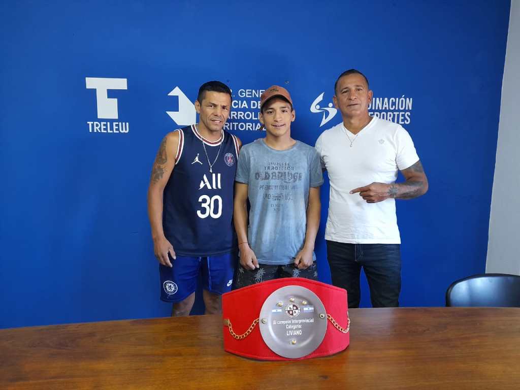 Las Escuelas Municipales de Boxeo de Trelew como pilares de contención y desarrollo de niños y&nbsp;jóvenes