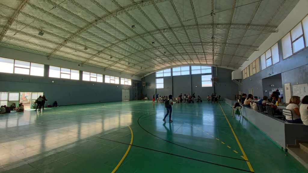 Finalizan las obras de la Escuela N° 750 de Puerto&nbsp;Madryn