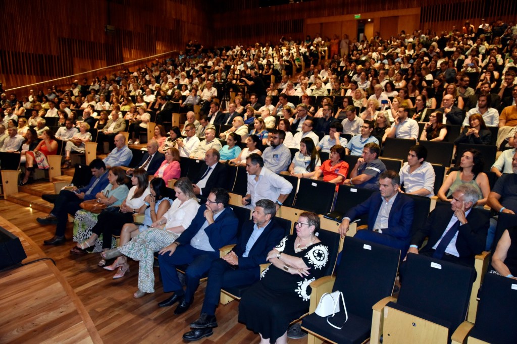 Chubut participó del encuentro “Un país, una respuesta”, que se realizó a tres años del primer caso de COVID-19 en el&nbsp;país