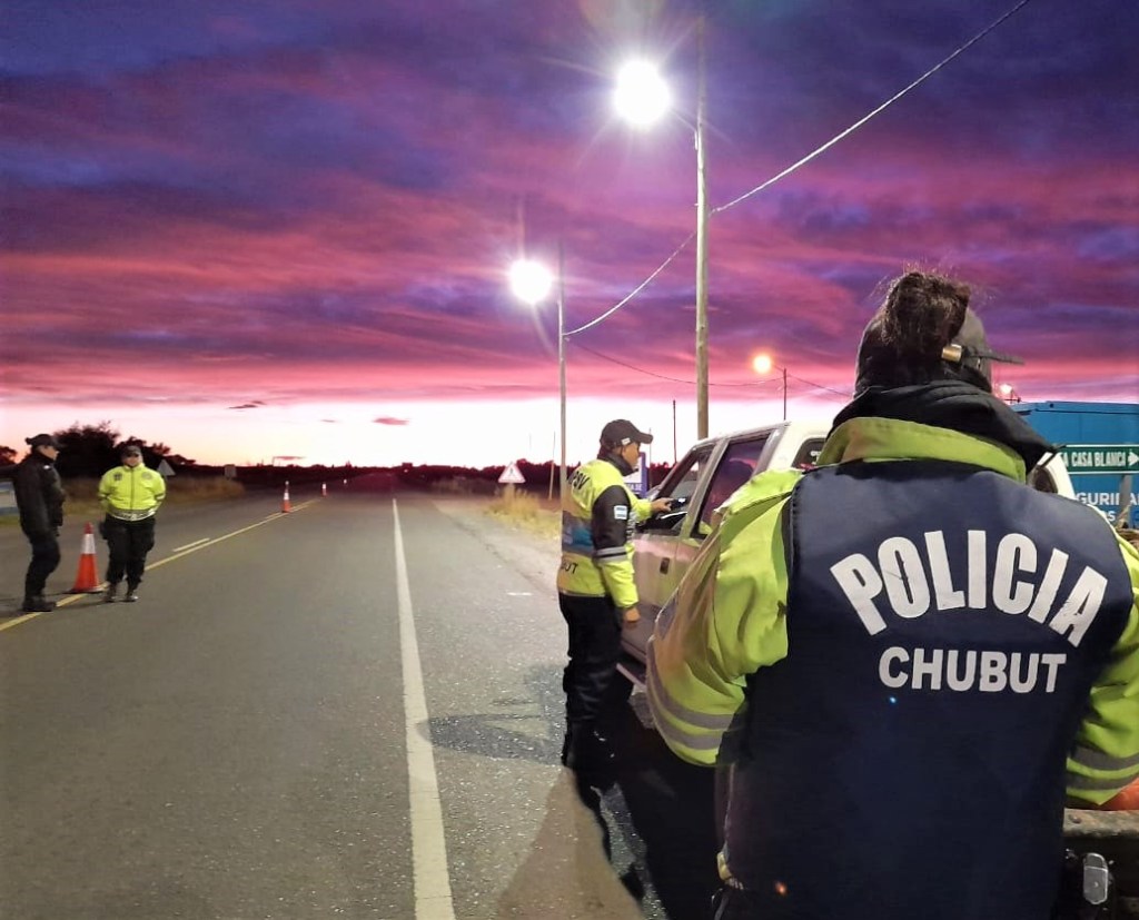 34 alcoholizados fueron detectados conduciendo el fin de&nbsp;semana