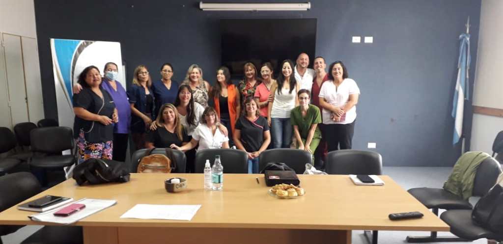 Provincia articula estrategias con Nación para fortalecer los Servicios Hospitalarios de Cuidados&nbsp;Paliativos