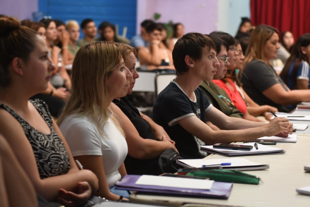 7.400 nuevos estudiantes de Educación Superior comenzaron el ciclo lectivo 2023 en&nbsp;Chubut