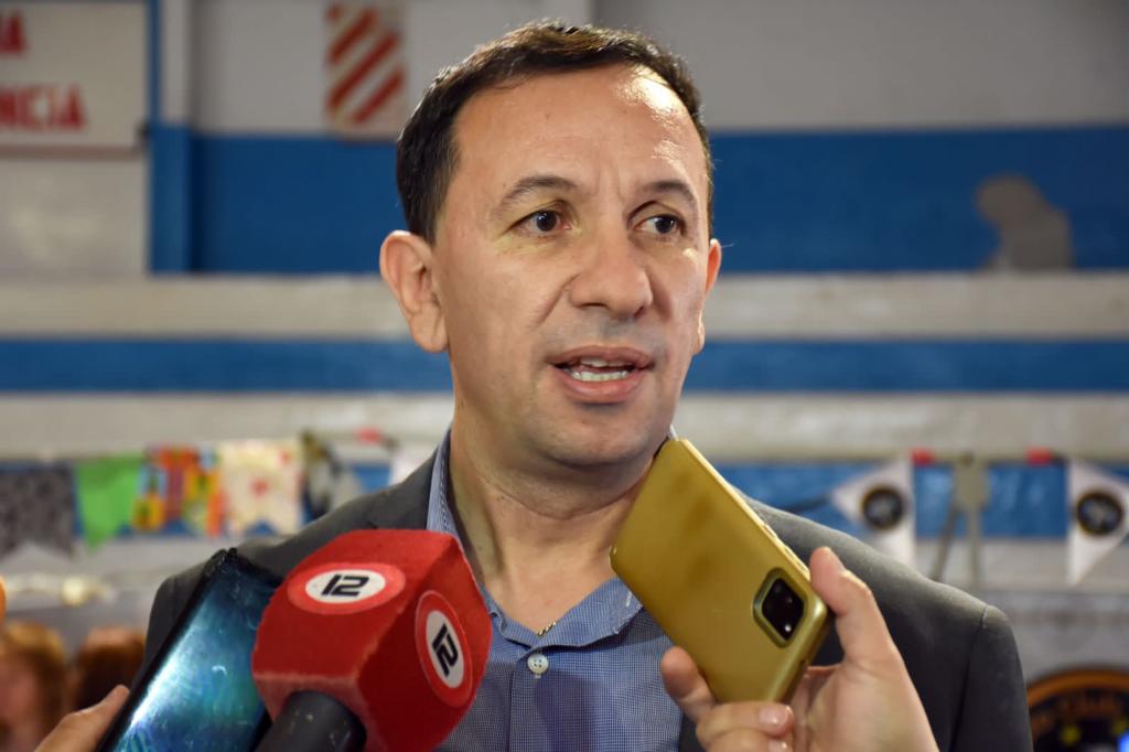 Maderna: “Estamos a punto de hacer la adjudicación definitiva de la Oris de&nbsp;Roa”