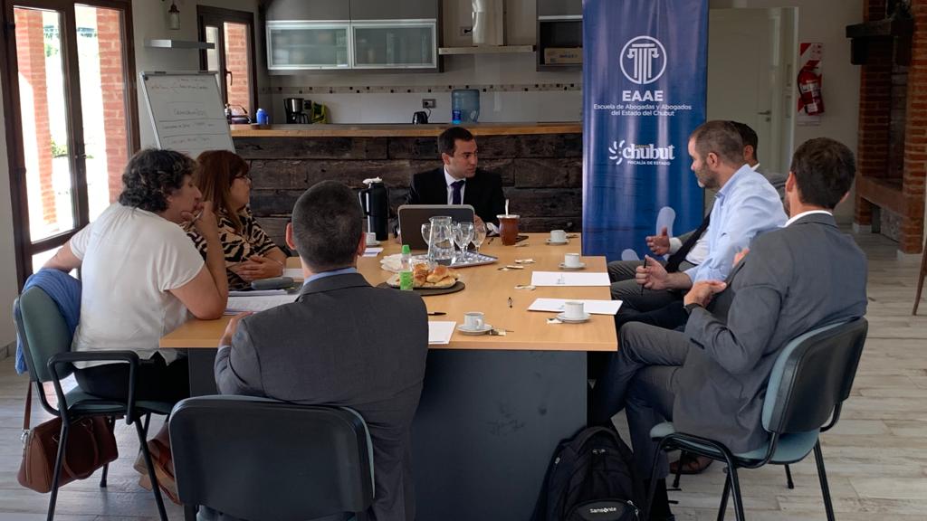 Se realizó la primera reunión para la redacción del código Contencioso&nbsp;Administrativo