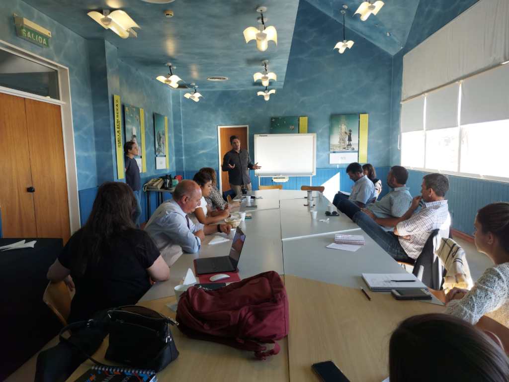 Avanzan en proyectos de conectividad e interpretación para el Área Natural Protegida Península&nbsp;Valdés