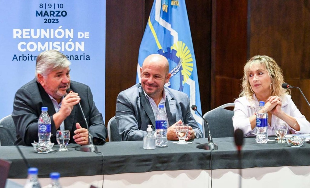 Se realiza en Chubut una nueva reunión de la Comisión Arbitral y Plenaria del Convenio&nbsp;Multilateral
