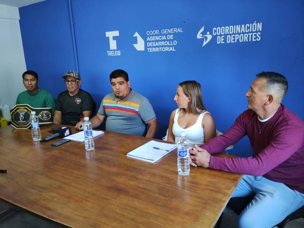 El Municipio de Trelew presentó un marzo&nbsp;Superdeportivo