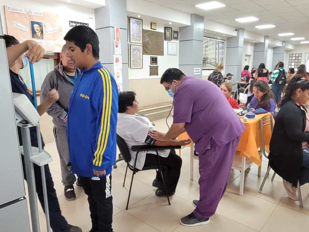 Provincia realizó una jornada de concientización por el “Día Mundial del Riñón” en Comodoro&nbsp;Rivadavia