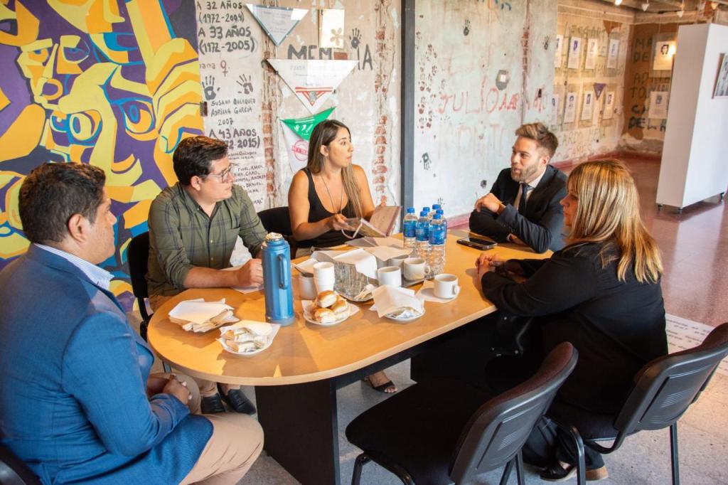 Se avanza en la implementación de los Centros de Mediación en&nbsp;Chubut