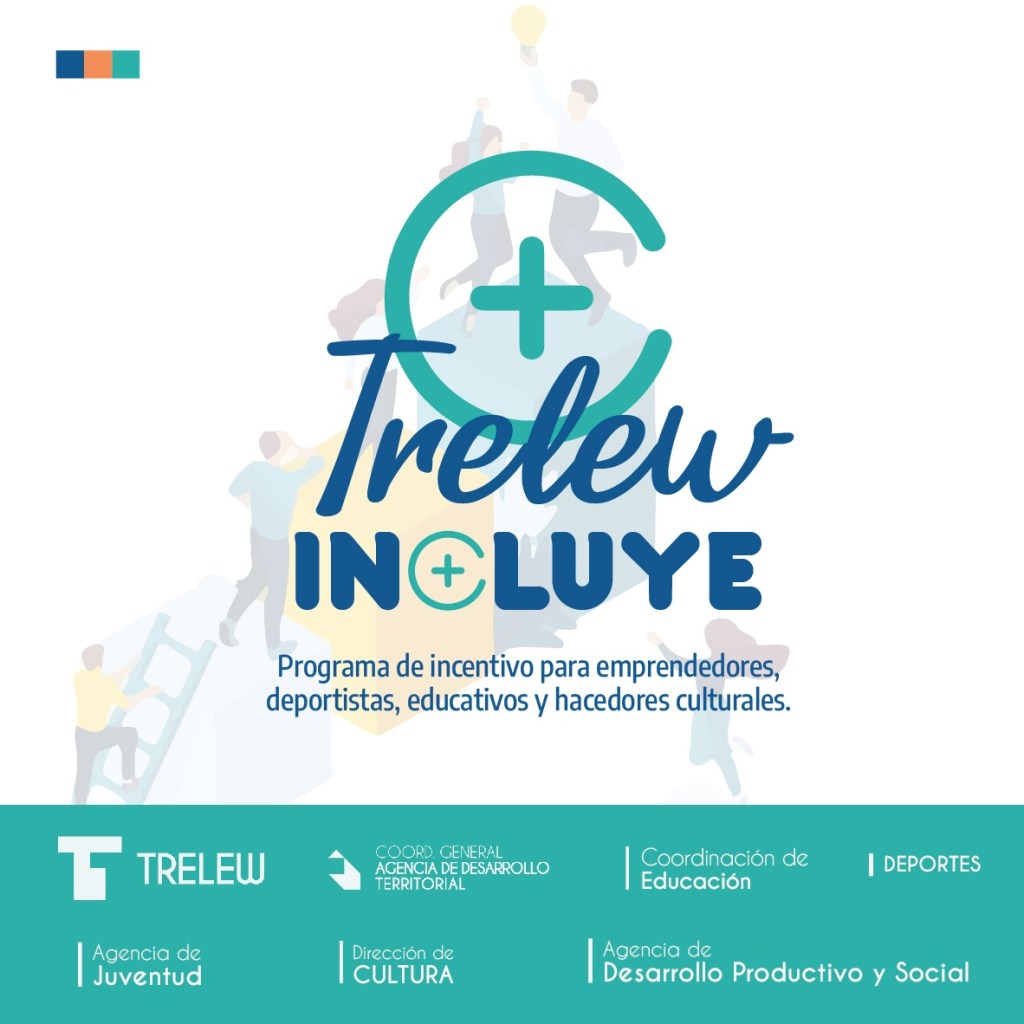 El Municipio amplió los horarios de inscripción al programa «Trelew&nbsp;Incluye»