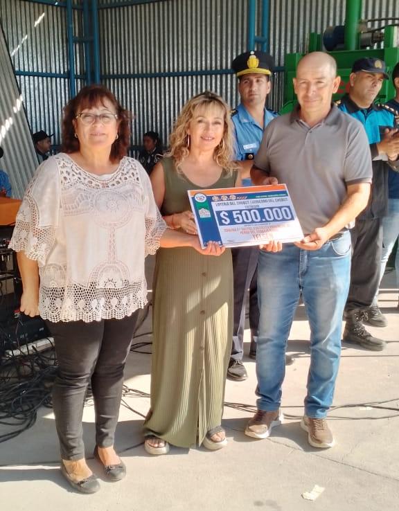 Se realizó una nueva edición de la Fiesta del Perro y el Trabajador Rural en&nbsp;Telsen
