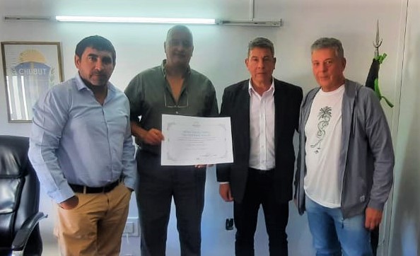 Provincia se reunió con representantes de la Mesa de ‘Víctimas y Familiares de Víctimas de Siniestros&nbsp;Viales’