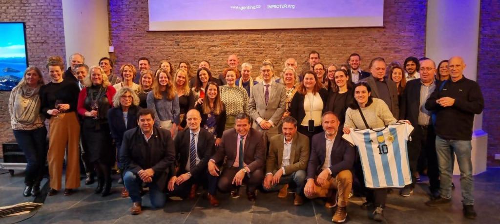 Chubut participó de importantes eventos de promoción turística en&nbsp;Europa