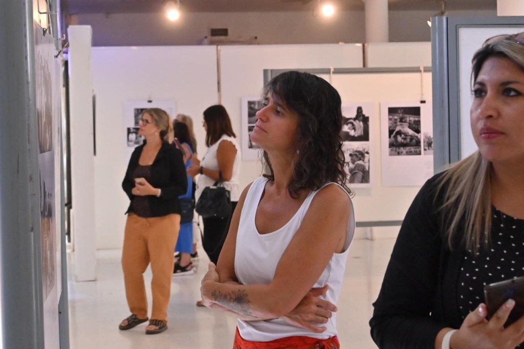 Continúan las actividades por el Mes de la Mujer en&nbsp;Rawson