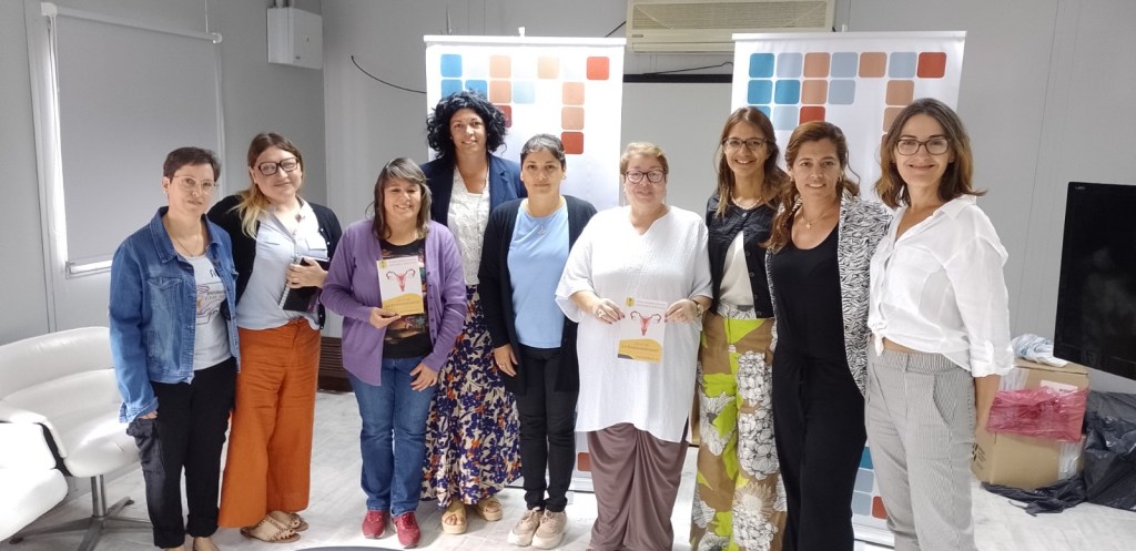Salud: Provincia articuló acciones con asociaciones dedicadas a la&nbsp;Endometriosis