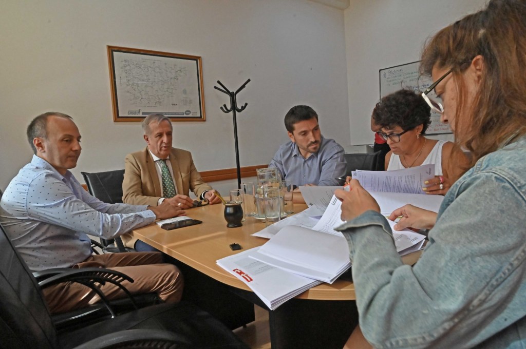 El Gobierno del Chubut adquirirá indumentaria y equipos de seguridad para los Brigadistas del&nbsp;SPMF