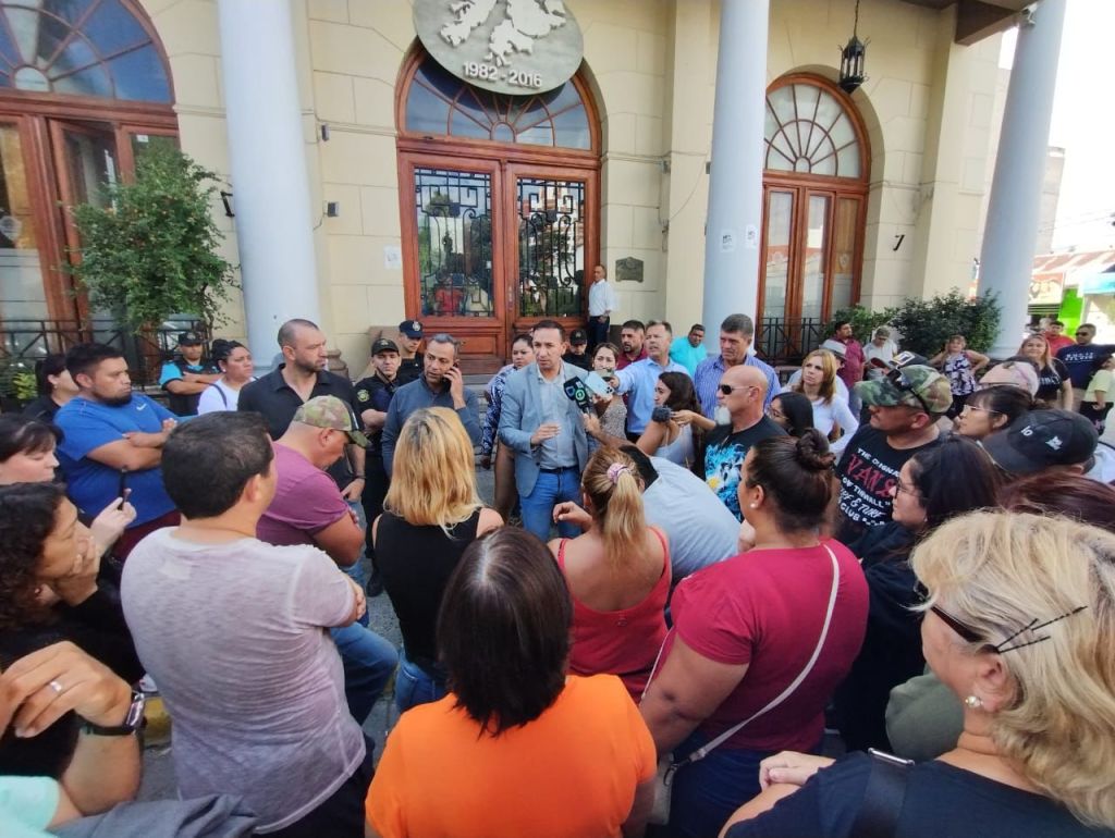 Se avanzará en una medida cautelar por los cortes de&nbsp;energia