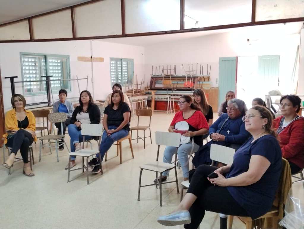 El Municipio ofreció capacitación sobre Primeros Socorros&nbsp;Úrbanos