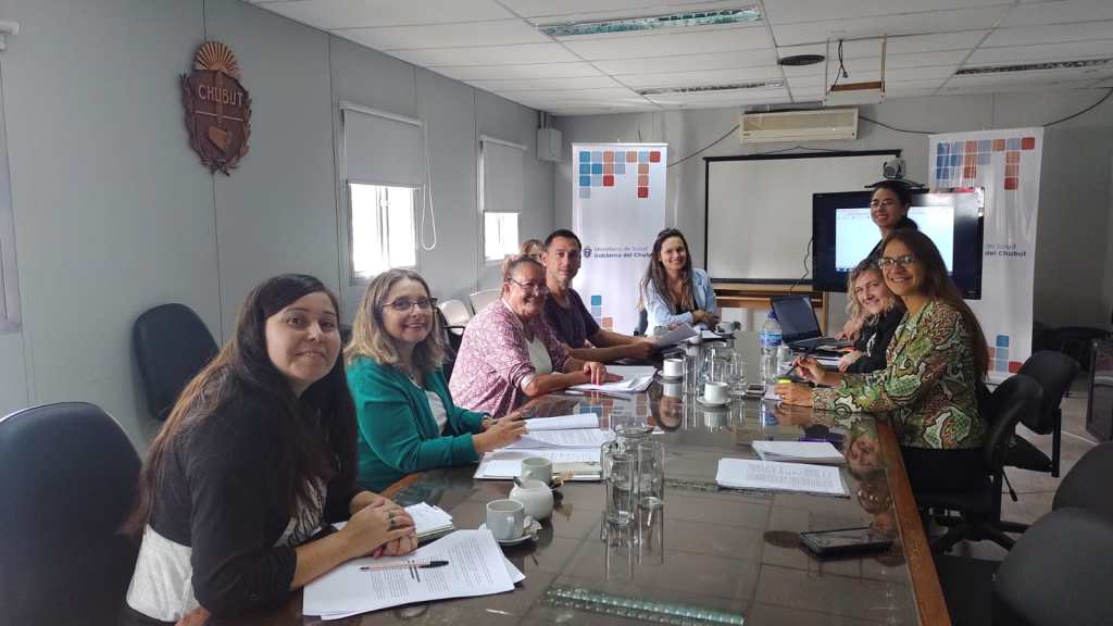 El Gobierno del Chubut trabaja en la reglamentación de la Ley de&nbsp;Oncopediatría