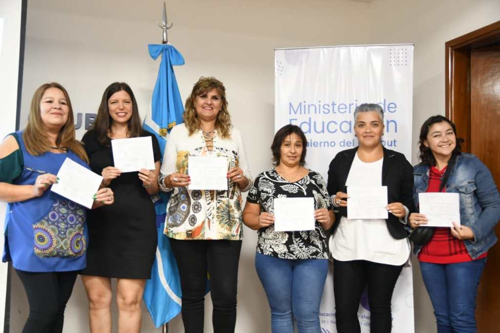 Concurso de Ascenso: Se realizó la instancia Provincial para la designación de&nbsp;cargos