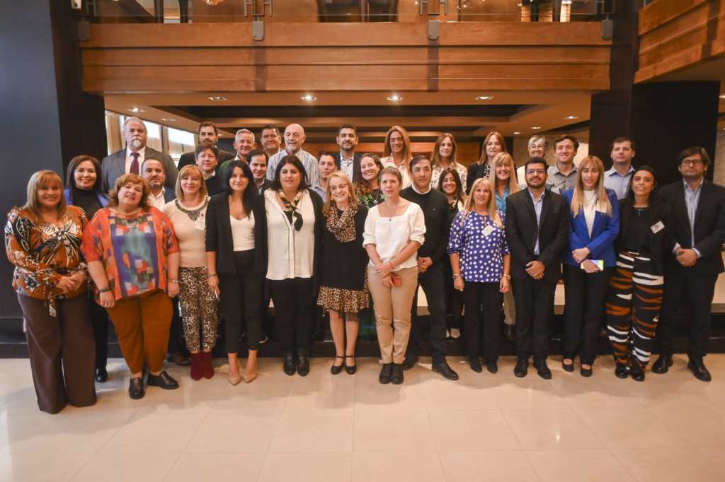 Chubut participó de la primera Asamblea Ordinaria de 2023 del Consejo Federal de la Función Pública y se renovaron las&nbsp;autoridades