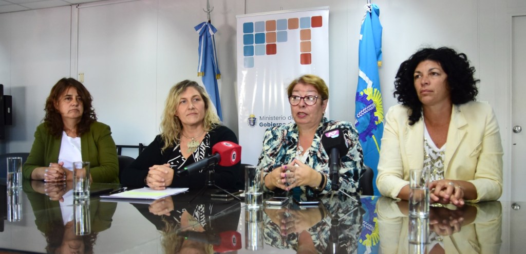 El Gobierno de la Provincia y SEROS articulan estrategias para la detección precoz del Cáncer de&nbsp;Colon