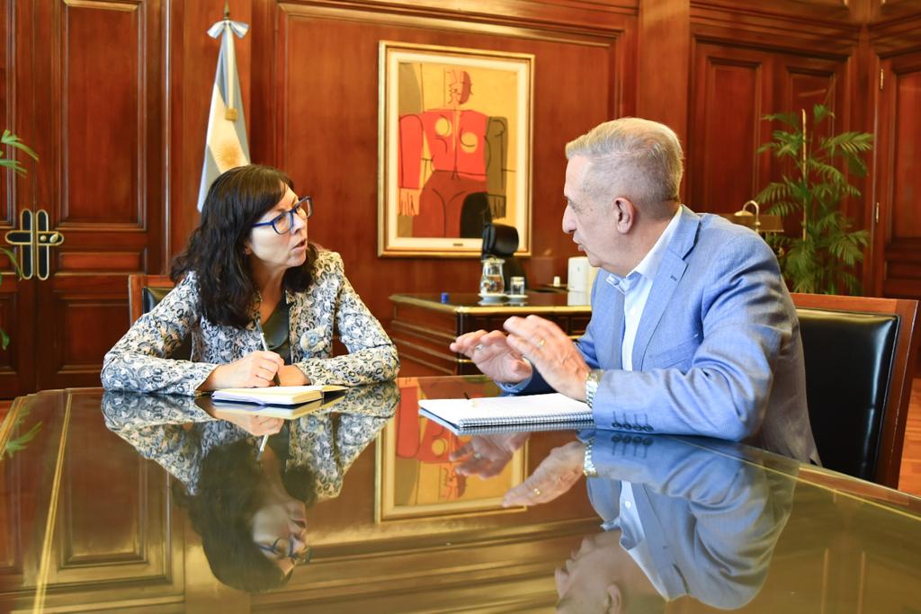 Chubut firmará acuerdo para financiar proyectos estratégicos para el sector turístico con el Banco&nbsp;Nación
