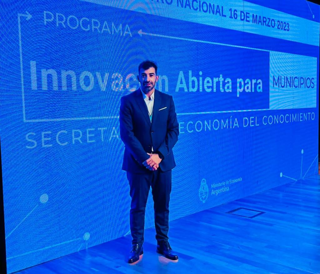 Trelew: El Municipio participa del programa nacional de Innovación&nbsp;Abierta