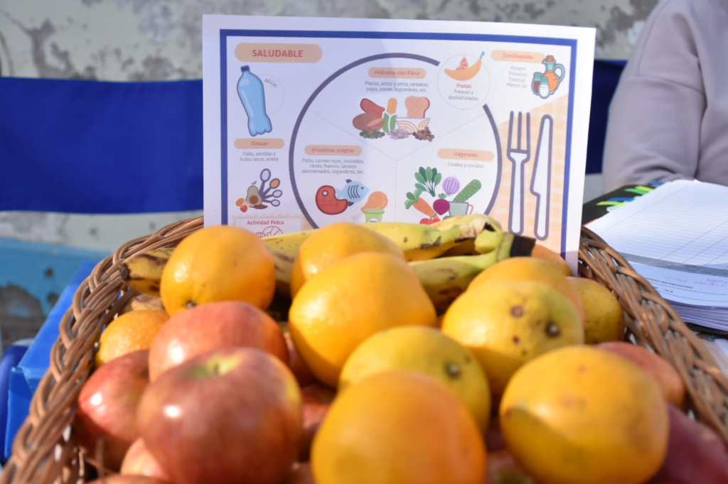 El programa “Cuidá tu Peso, Mejorá tu Salud” volvió a la Pista Municipal de&nbsp;Atletismo