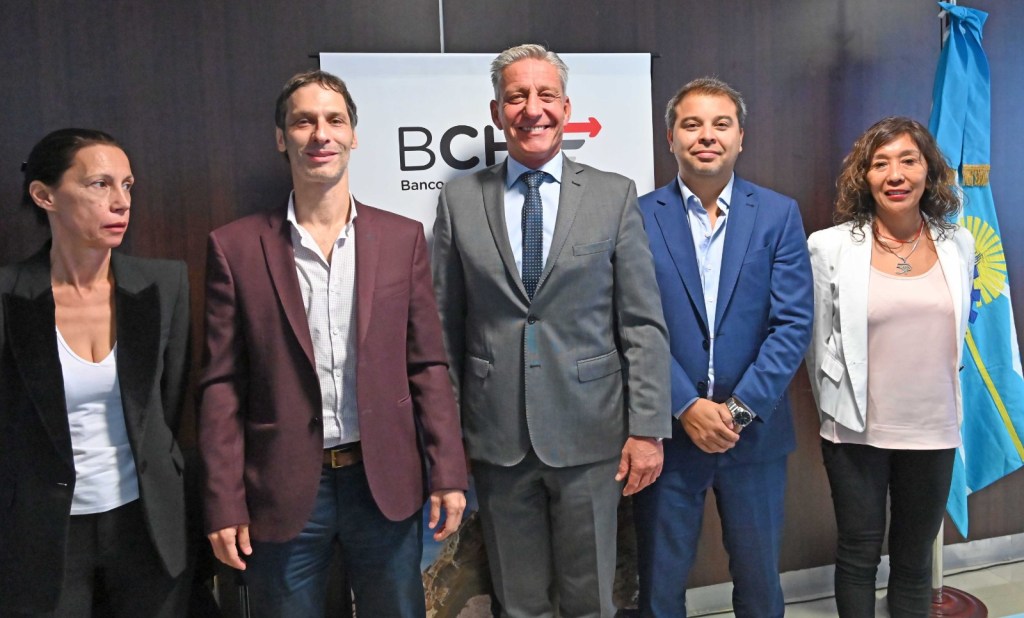 Nueva línea de créditos “Chubut Crece” destinada a micro, pequeñas y medianas&nbsp;empresas