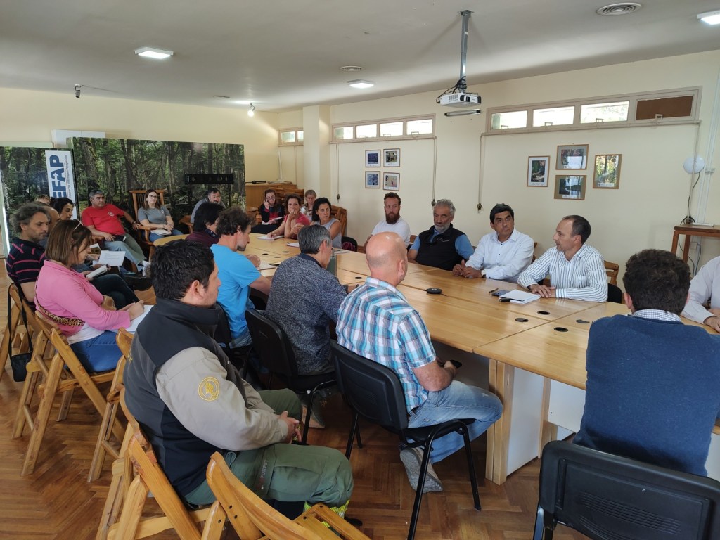 Nueva reunión del Consejo Consultivo del Fondo Verde para el Clima en&nbsp;Esquel