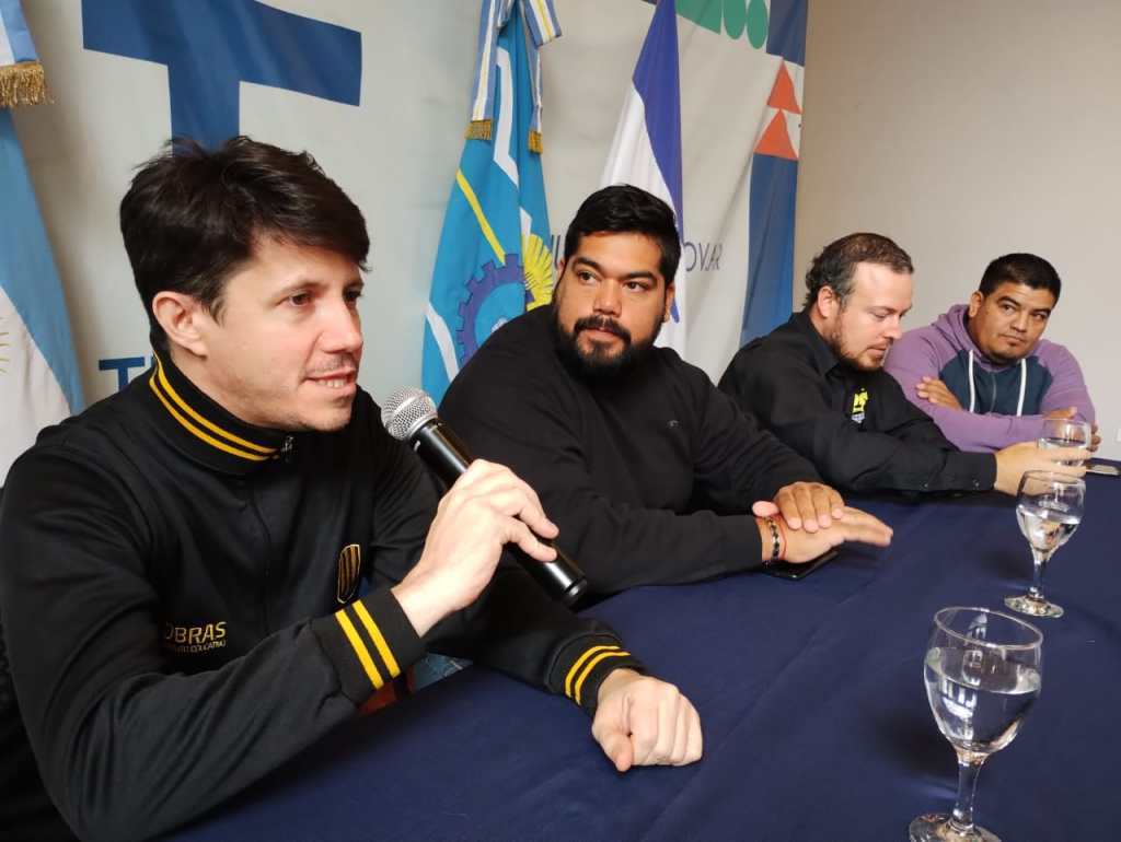 El Municipio presentó la Copa Trelew de&nbsp;Ajedrez