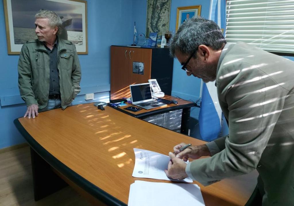 Se dictará un curso de formación para Guías&nbsp;Balleneros